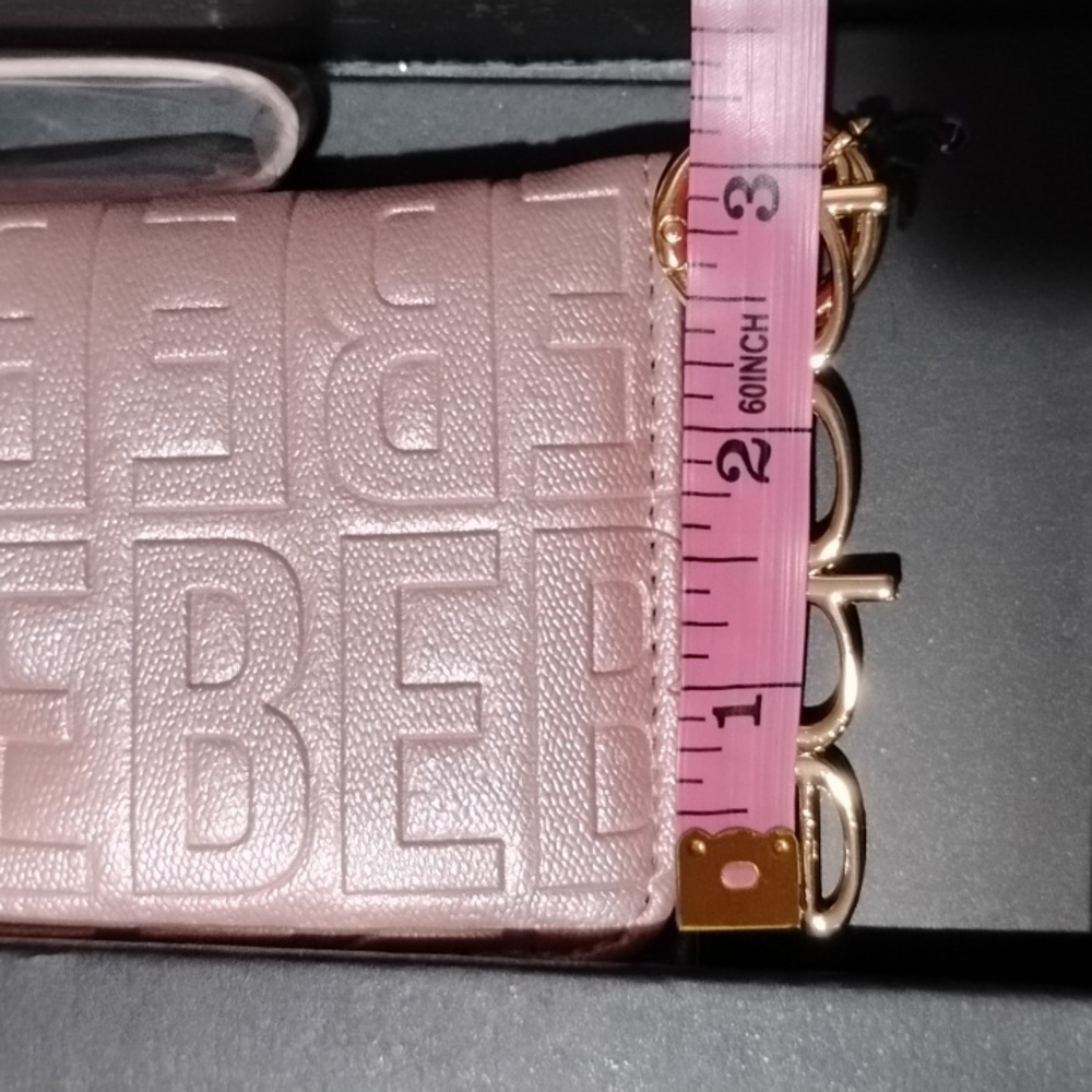 Bebe wallet and keychain set NWT - Picture 7 of 7